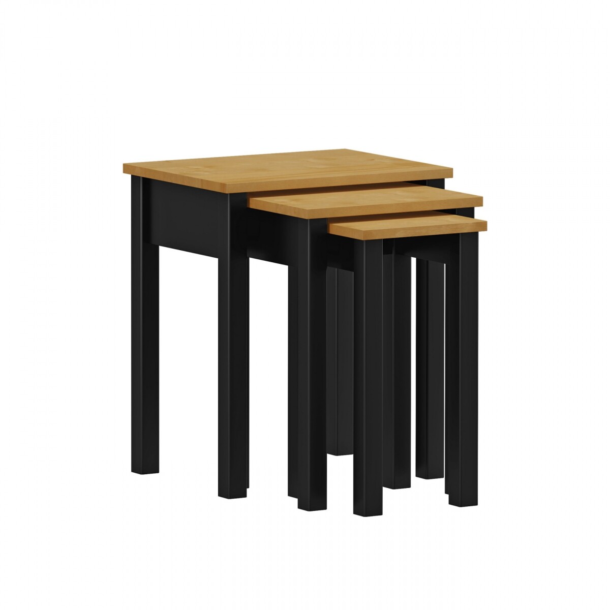 Mesa ratona auxiliar Nido - Linea madrid 