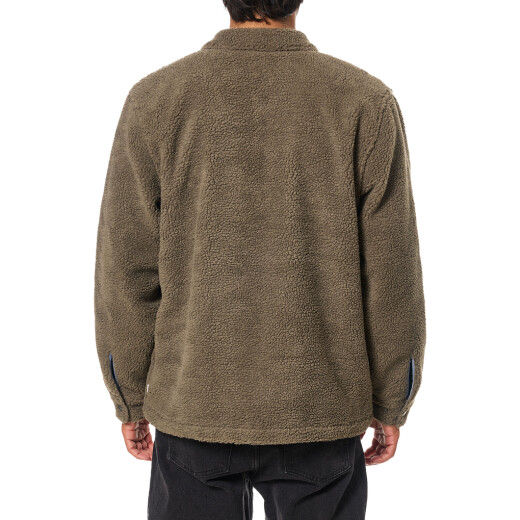 Campera Katin Anderson Sherpa - Marrón Campera Katin Anderson Sherpa - Marrón