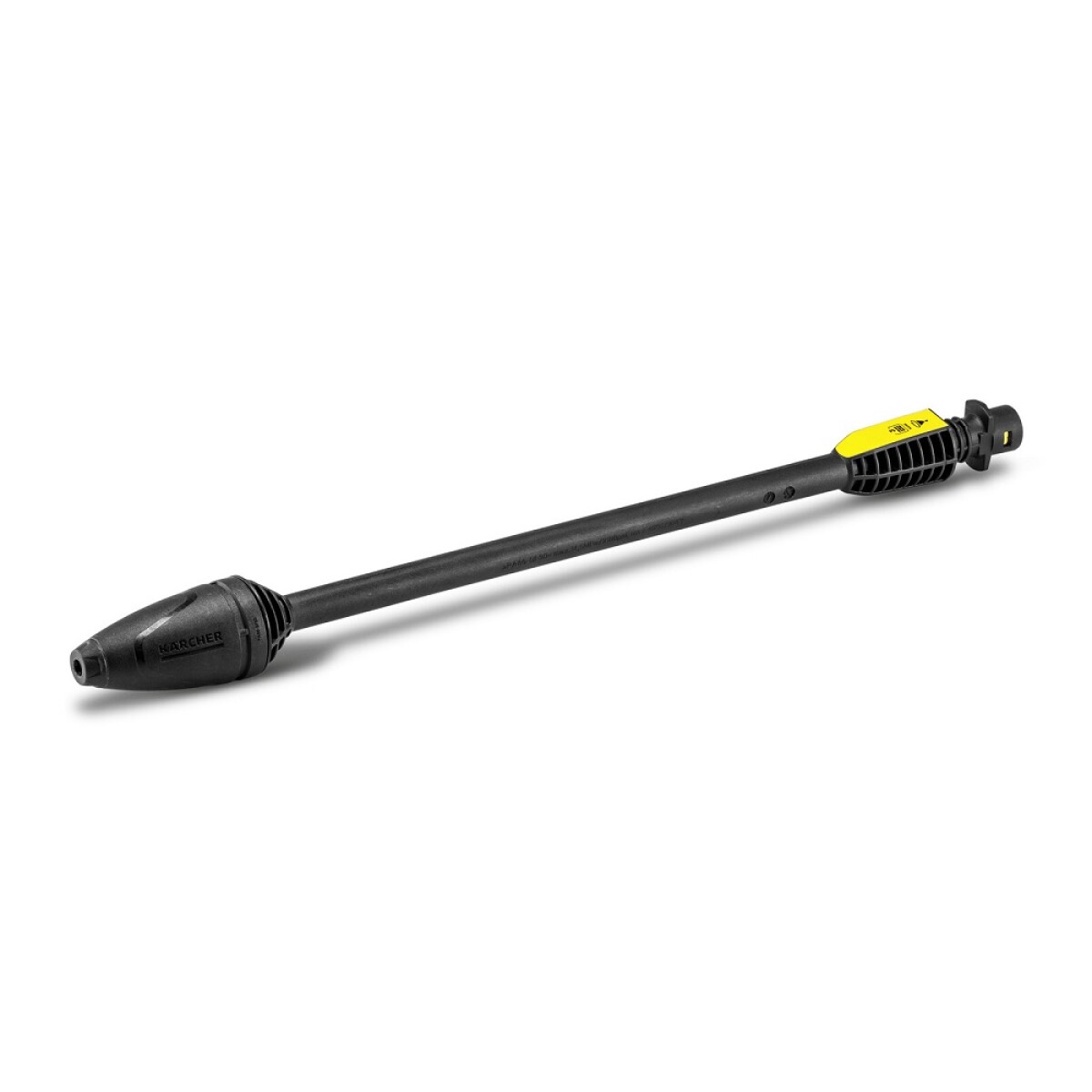 LANZA ROTATIVA K 4 y K5 