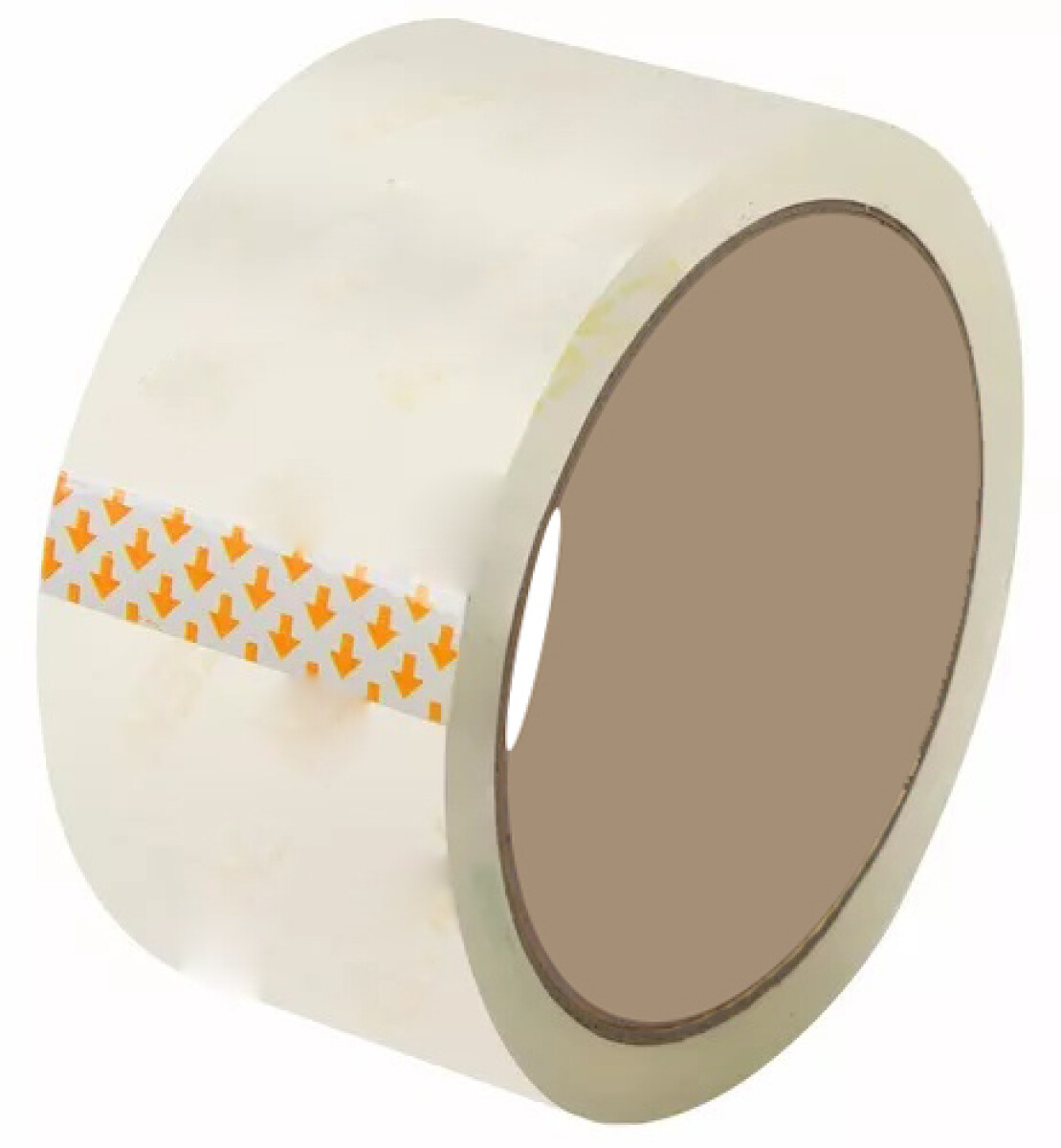 TOLSEN CINTA EMPAQUE 4.8X50M TRANSPARENTE 