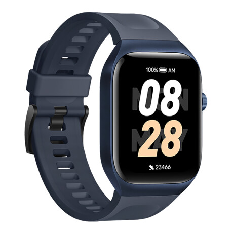 Mibro - Smartwatch Watch T2 50,95 Mm XPAW012 - 2ATM. 1,75'' Amoled. Bluetooth. Llamadas Bluetooth. 3 001
