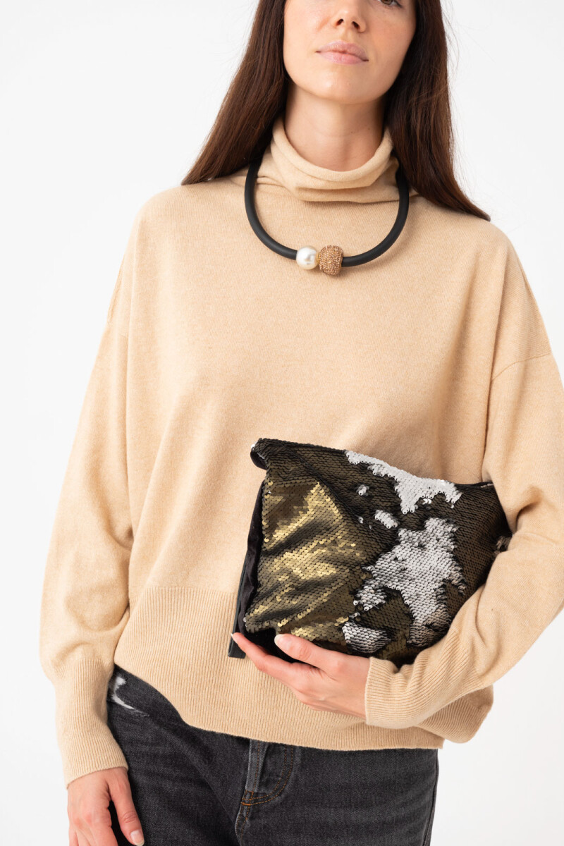SWEATER Beige