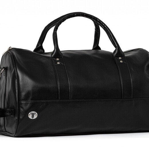 Bolso Tiffosi Negro S/C