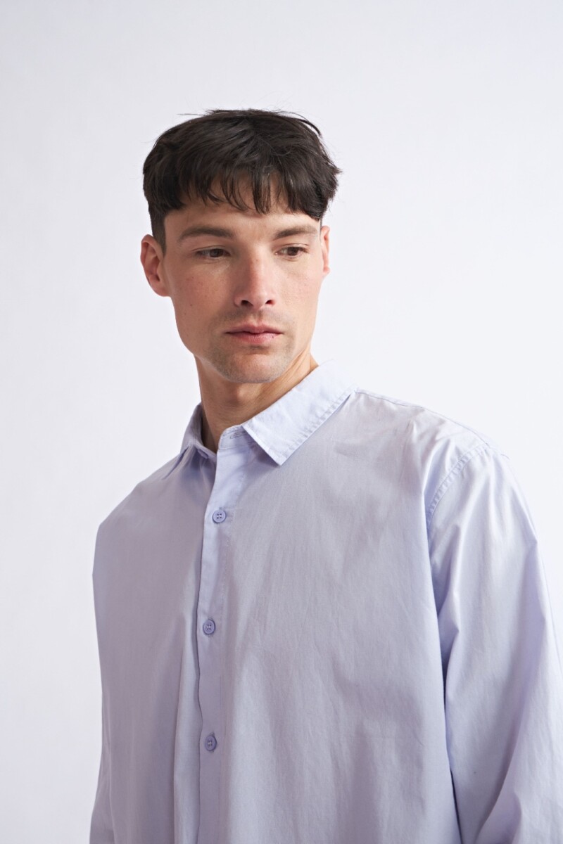 CAMISA OSTENDE - LILA 