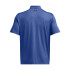 UA Matchplay Polo-BLU BLU-432