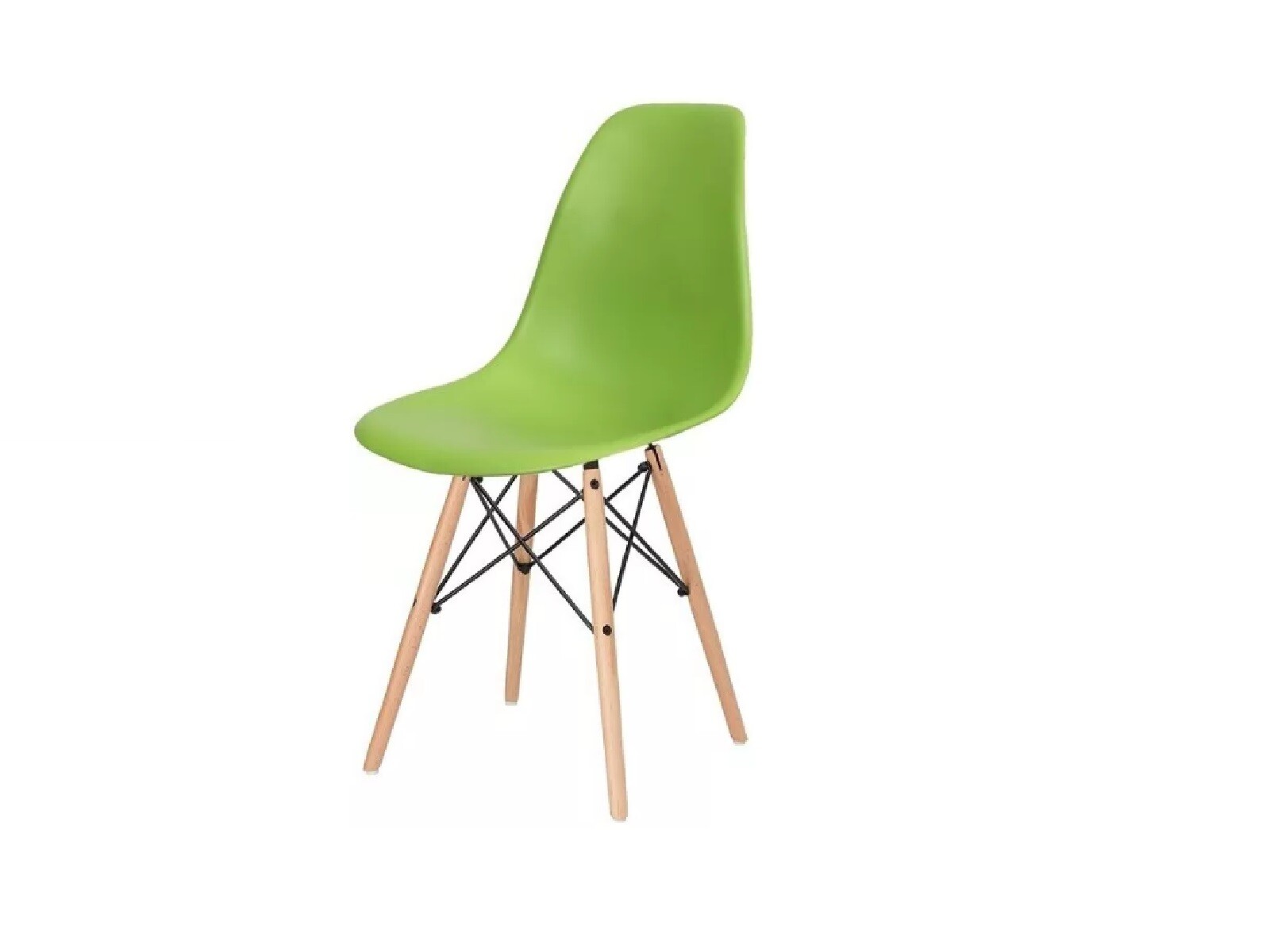 Silla EAMES Verde 