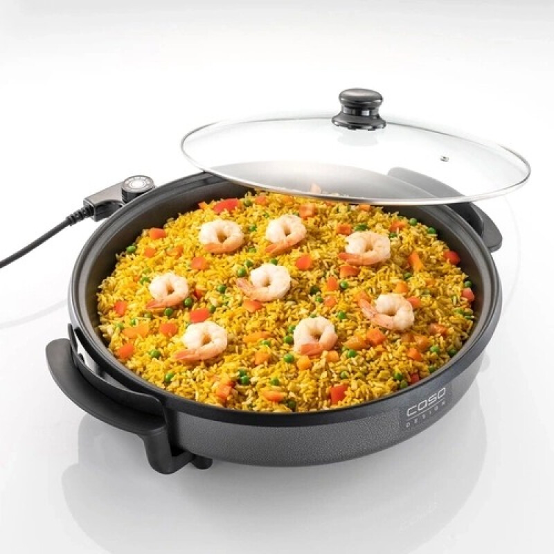 Paellera electrica profi party 40cm 1500w Caso Design Paellera electrica profi party 40cm 1500w Caso Design