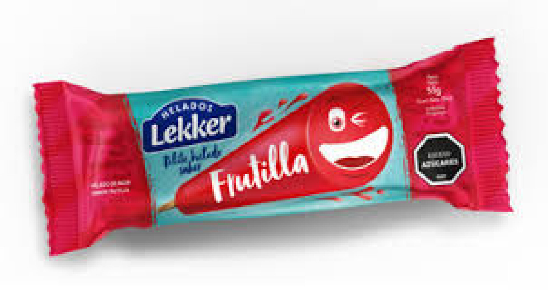 Palito Lekker frutilla 