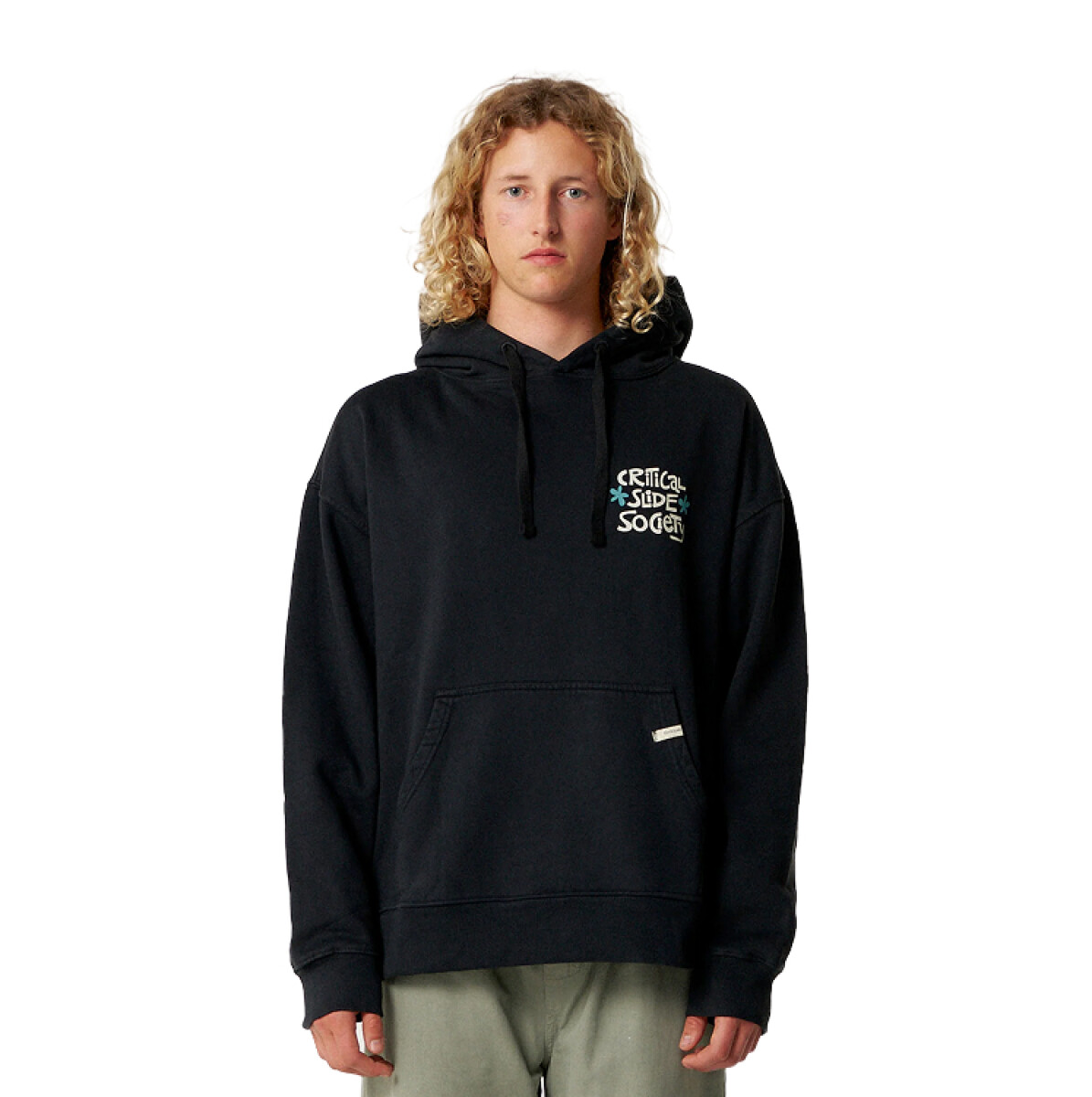 Canguro Critical Slide Very Nice - Negro 