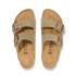 Sandalia Arizona LEVE - Regular Taupe