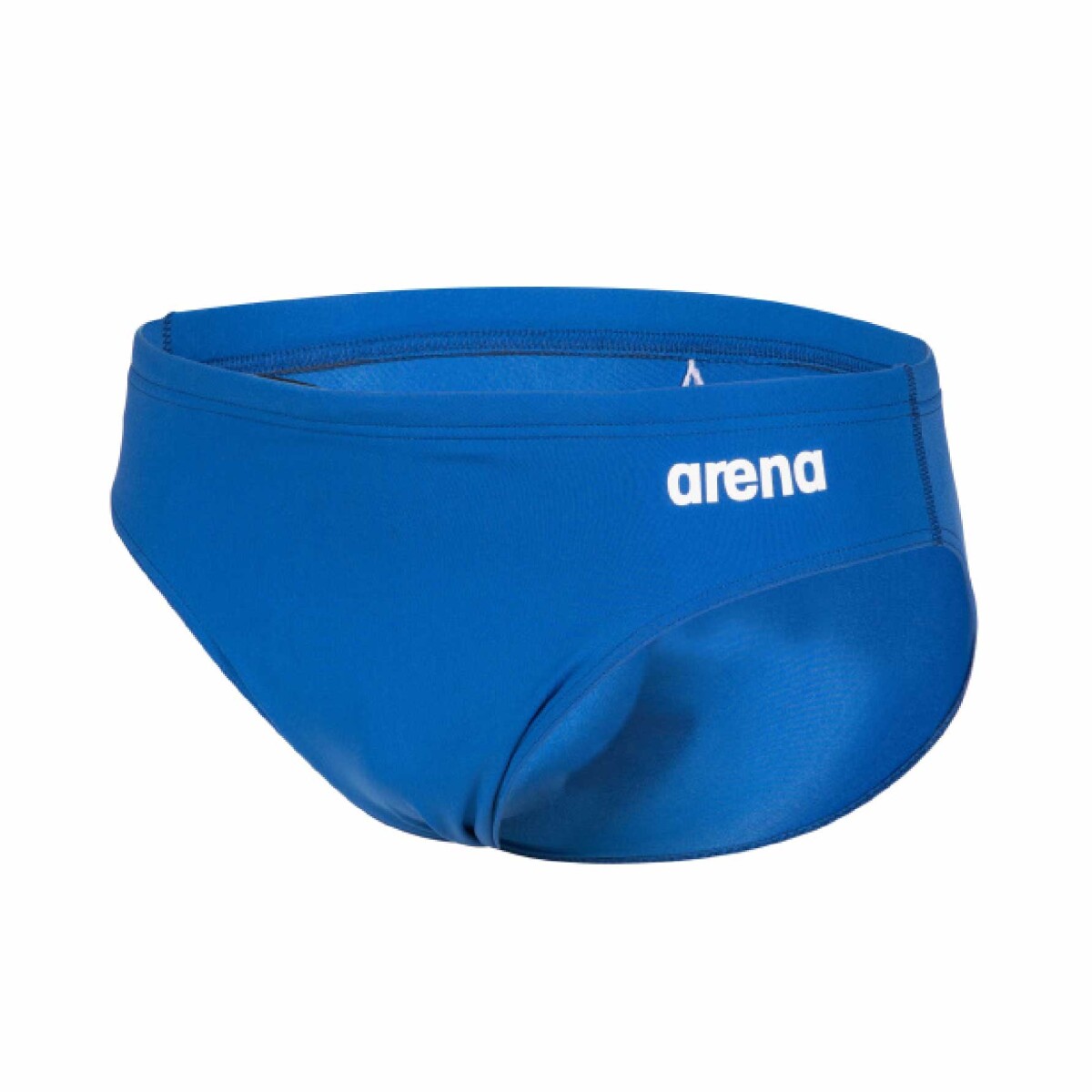 Malla De Entrenamiento Para Hombre Arena Team Swim Brief Solid - Azul 