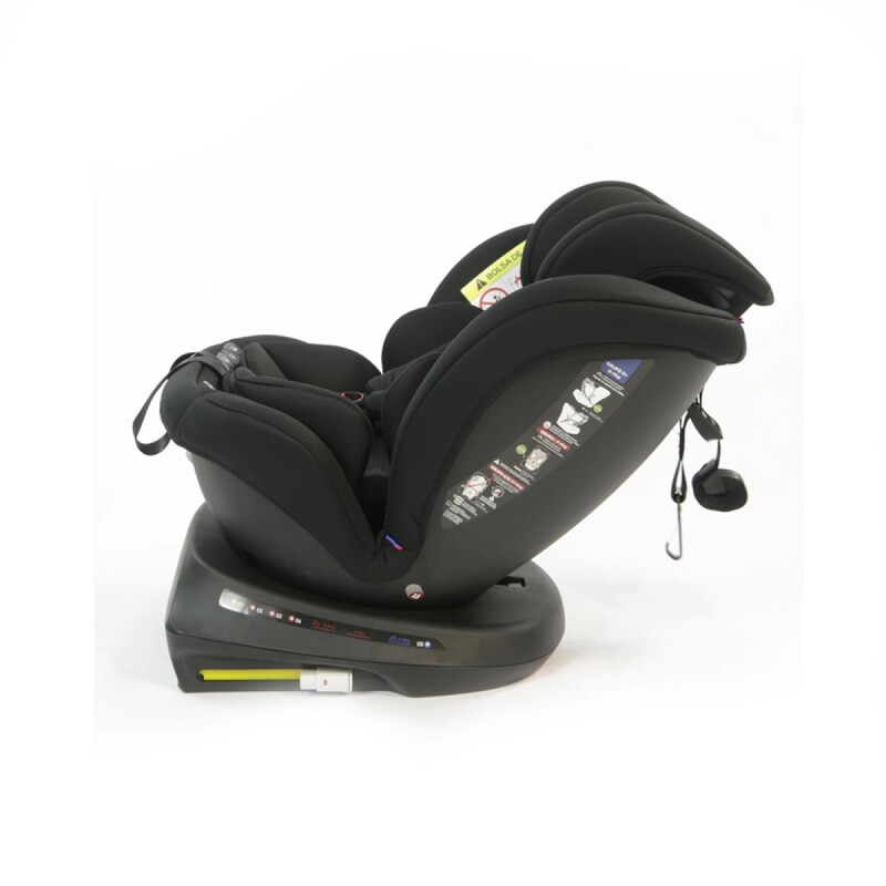 Silla De Auto Bebesit Supra Negra 360 Isofix Silla De Auto Bebesit Supra Negra 360 Isofix