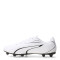 Championes Infantiles Puma Vitoria FG / AG Blanco - Negro