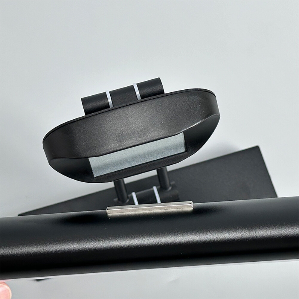 Lámpara pared LED inalámbrica USBC 3tonos +control ILU00127