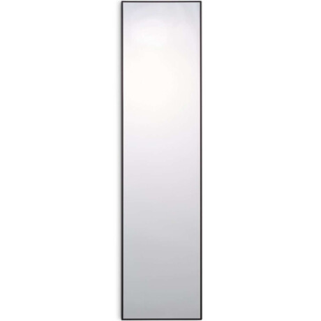 Espejo Ilbjerg 40X160 Negro