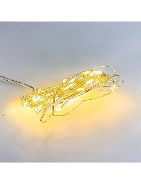 GUIA LUCES 40 CHISPITA A PILA LUZ CALIDA GUIA LUCES 40 CHISPITA A PILA LUZ CALIDA