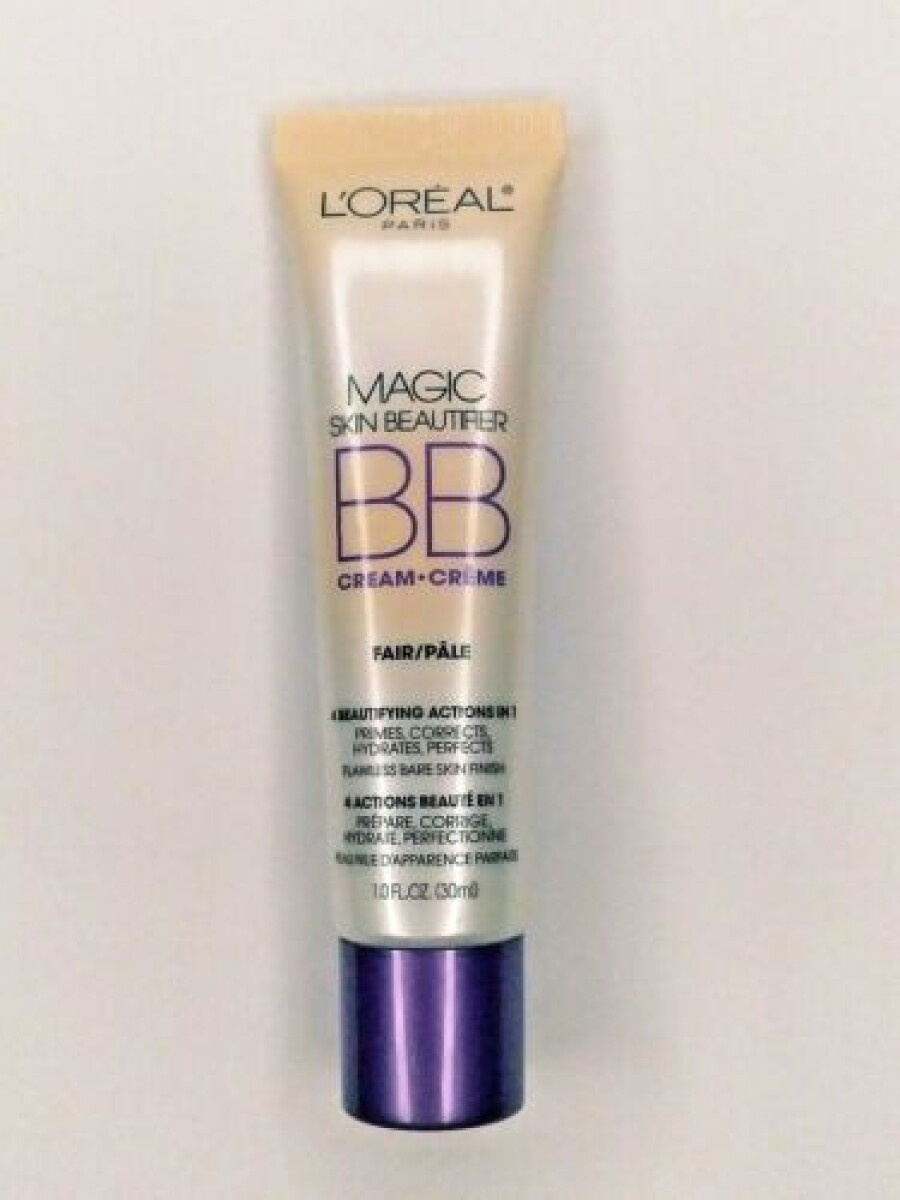 Loreal Magic Skin Beautifier BB Cream 30ml - Fair 4 en 1 