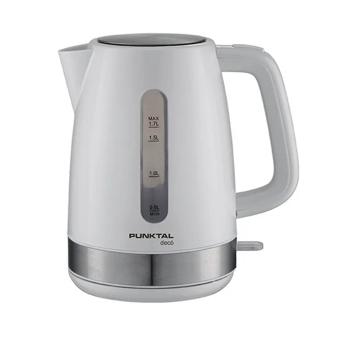 Jarra Electrica Punktal 1.7l Pk- 3350 Blanca 