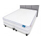 Colchón Brescia con Sommier Queen 160x200
