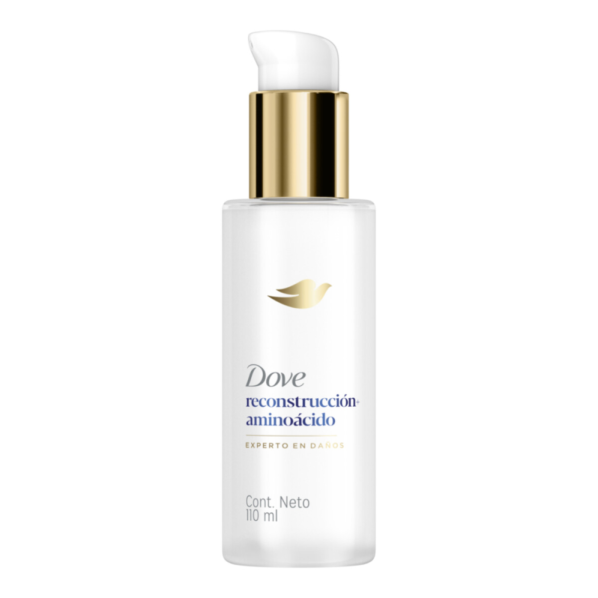 Tratamiento Capilar Leave-In Dove Reconstrucción Completa con Aminoácidos 110ml 