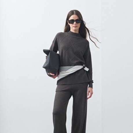 PANTALÓN CIRCI Negro