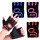 Guantes De Neopreno Mancuerna Barra Pesas Gym Fitness Variado
