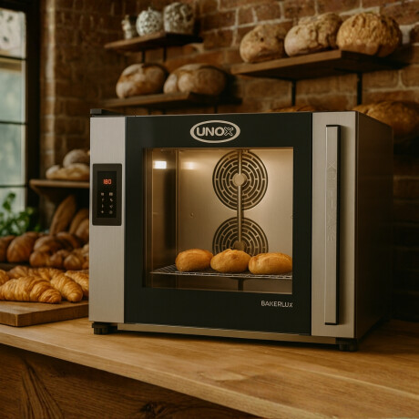 Horno Led Vittoria 6 Bandejas 60 x 40 cm Horno Led Vittoria 6 Bandejas 60 x 40 cm