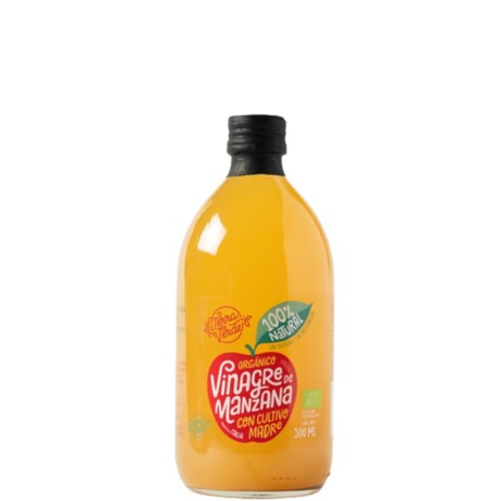 Vinagre de Manzana Orgánico 500ML Terra Verde Vinagre de Manzana Orgánico 500ML Terra Verde