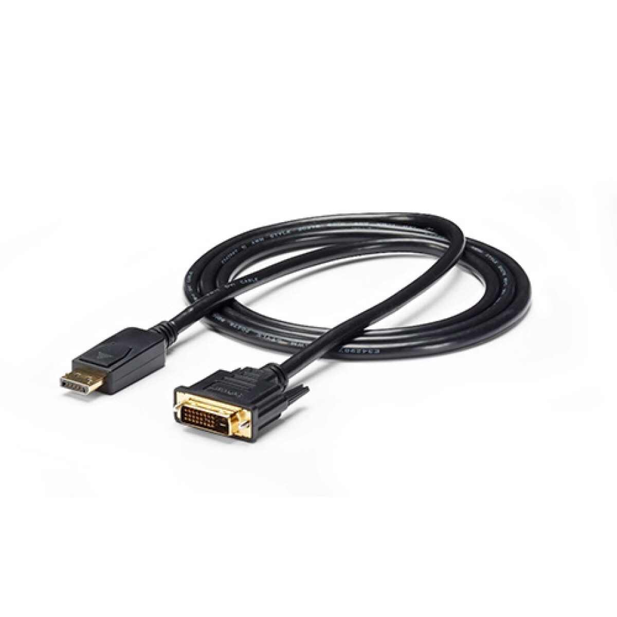 Cable Displayport a Dvi 