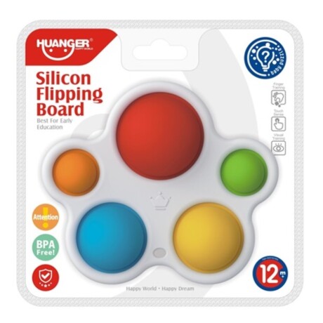 Juego Infantil Tablero Flipping Huanger 001