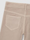 Pantalon 5 Bolsillos Pana Arena