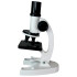 Microscopio Infantil Niños C/ Aumento 1200x 360° Kit Ciencia Color Blanco