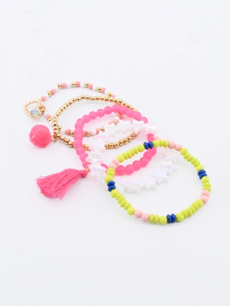 PULSERAS SET X 5 VARIANTE 1