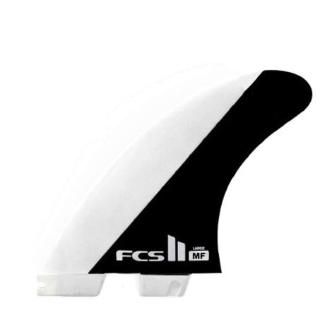Quilla FCS II MF PC Blk/Whi Large Tri Large Tri