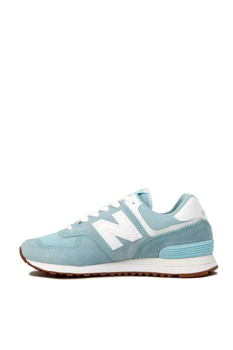 CALZADO DEPORTIVO NEW BALANCE 574 Celeste