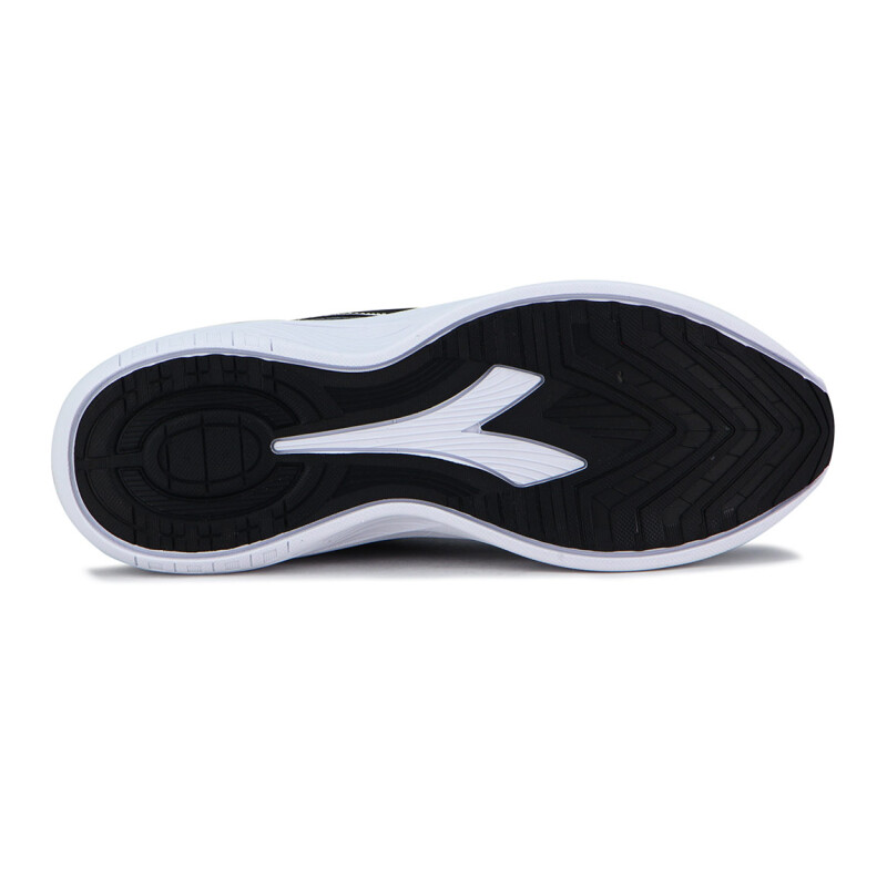 Diadora Calzado Deportivo Running Eagle 6 - Man Plata-negro