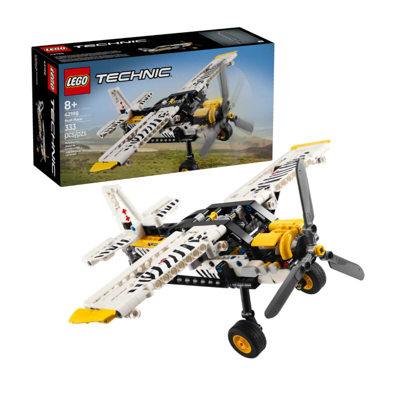 Avioneta Technic Lego Avioneta Technic Lego