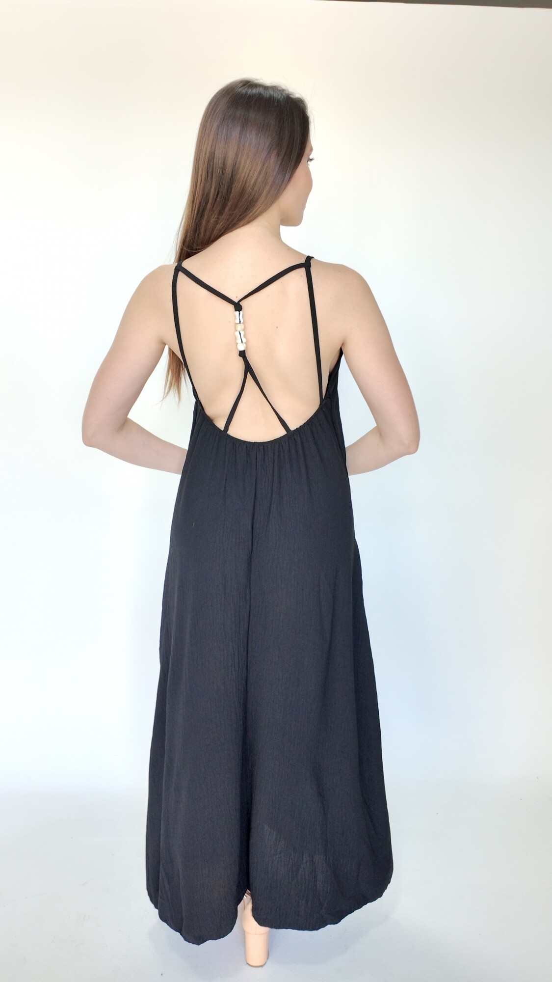 Vestido Yuki Negro
