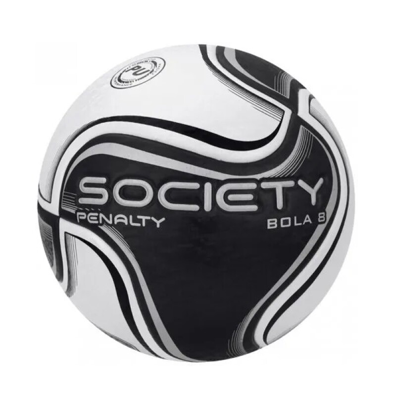Pelota Fútbol Society Penalty Nº 5 BOLA SOCIETY 8 X