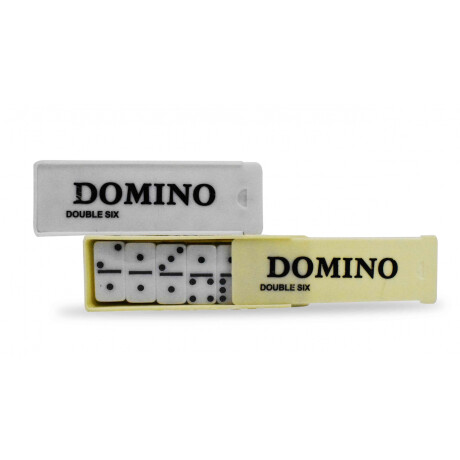 DOMINO 28PCS DOMINO 28PCS