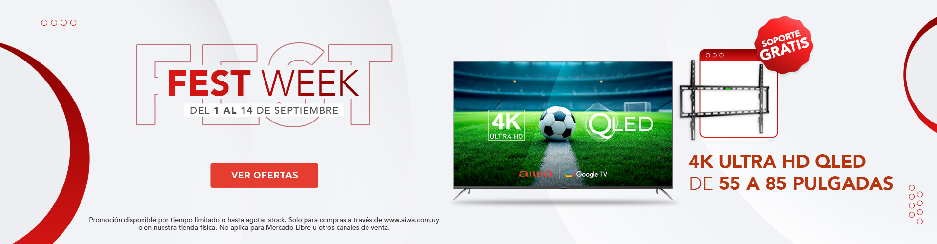 Fest Week TV QLED