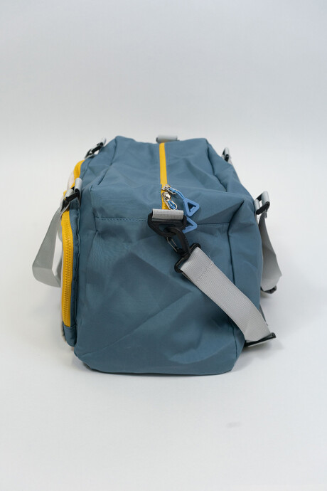 Bolso Multicolor Jean