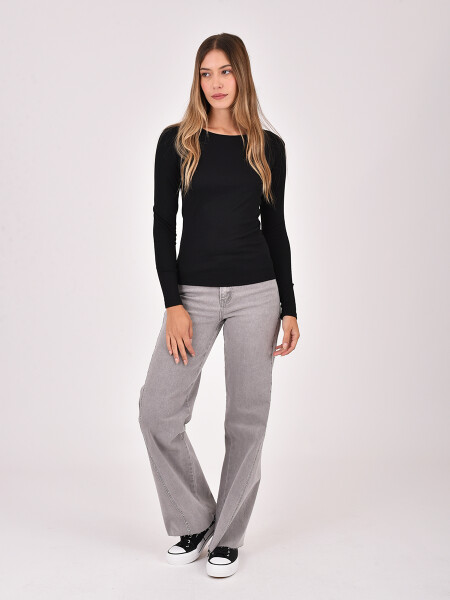 REMERA ATLANTA NEGRO