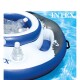 INTEX CONSERVADORA INFLABLE FLOTANTE REDONDA POSA VASO Intex Conservadora Inflable Flotante Redonda Posa Vaso