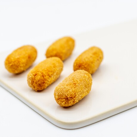 5 Croquetas de Pollo 000