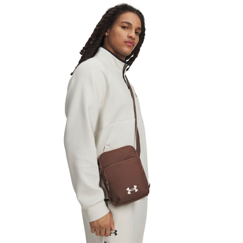 UA Loudon Lite Crossbody-PNK BRN-230