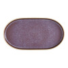 PORTMEIRION MINERALS PLATO OVAL MEDIANOS AMATISTA PORTMEIRION MINERALS PLATO OVAL MEDIANOS AMATISTA