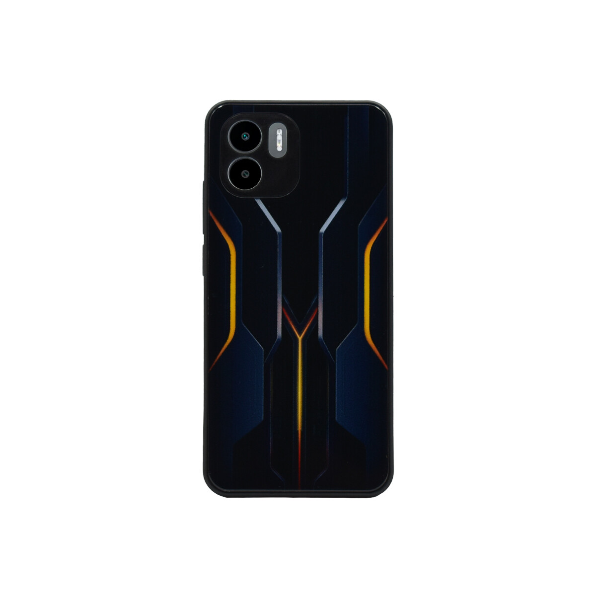 Protector para Xiaomi Redmi A2 rígido diseño 3 