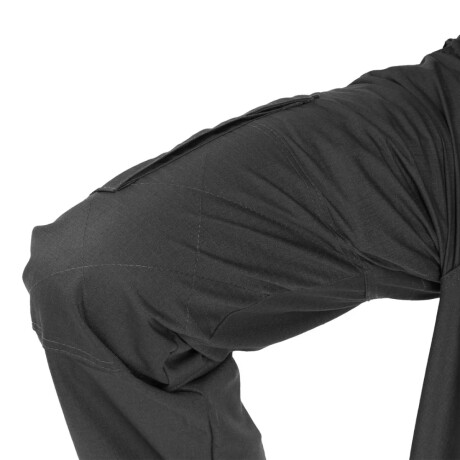 Pantalón táctico UF 6 bolsillos - FoxBoy Negro