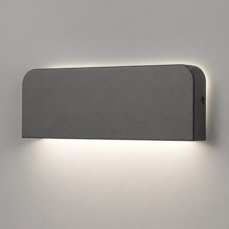 Aplique led plano unidireccional IP65 10W Aplique led plano unidireccional IP65 10W